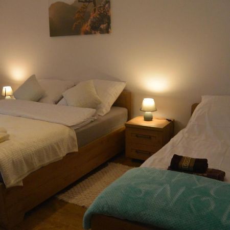 Ferienwohnung Sonia Bad Altheide Exterior foto