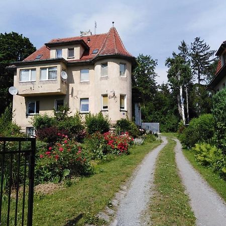 Ferienwohnung Sonia Bad Altheide Exterior foto