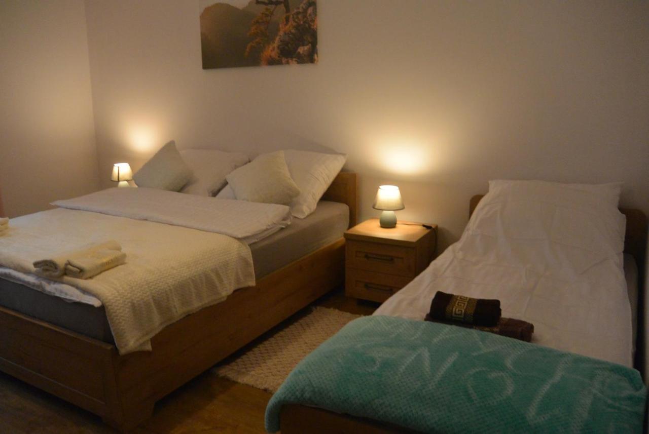 Ferienwohnung Sonia Bad Altheide Exterior foto