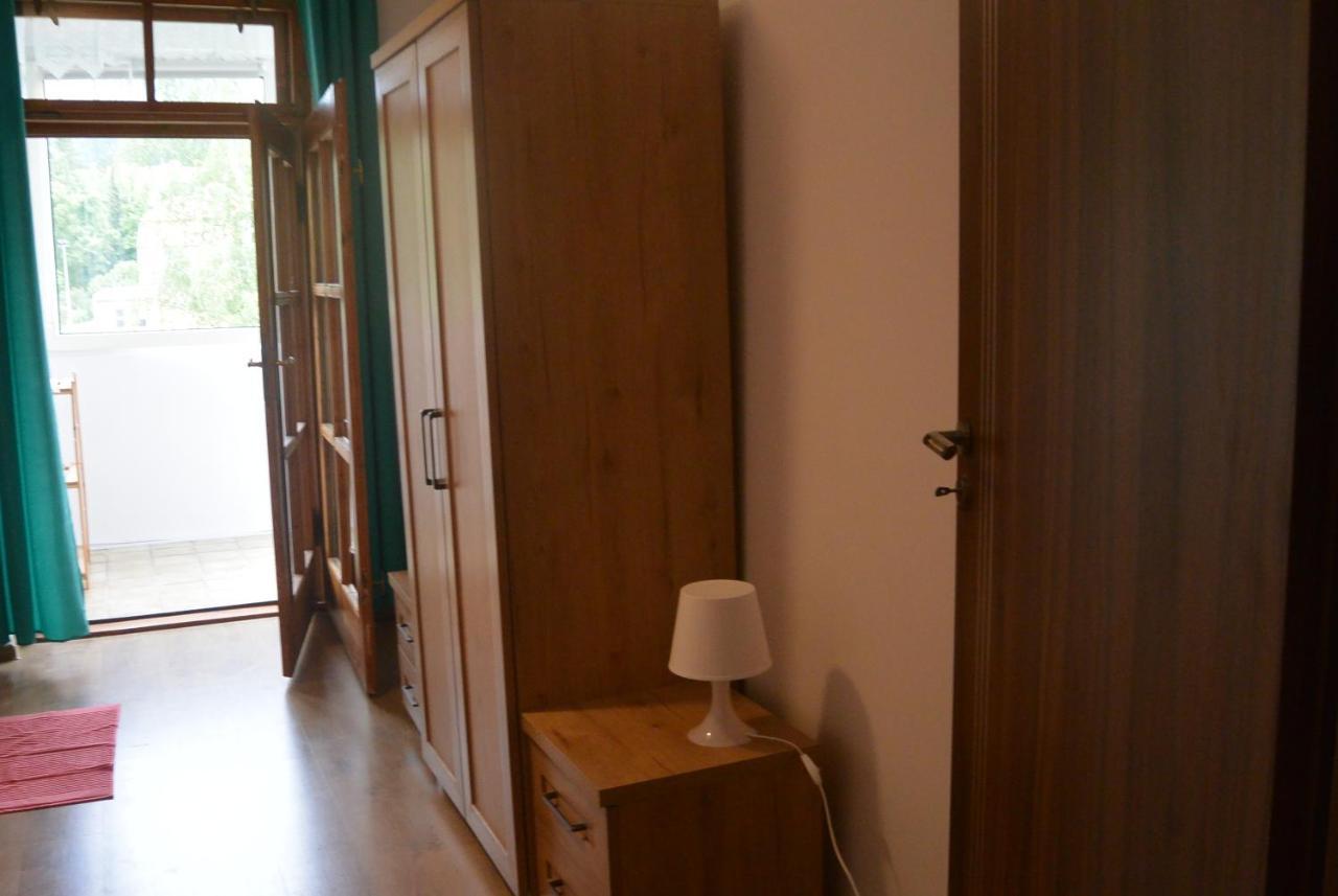 Ferienwohnung Sonia Bad Altheide Exterior foto