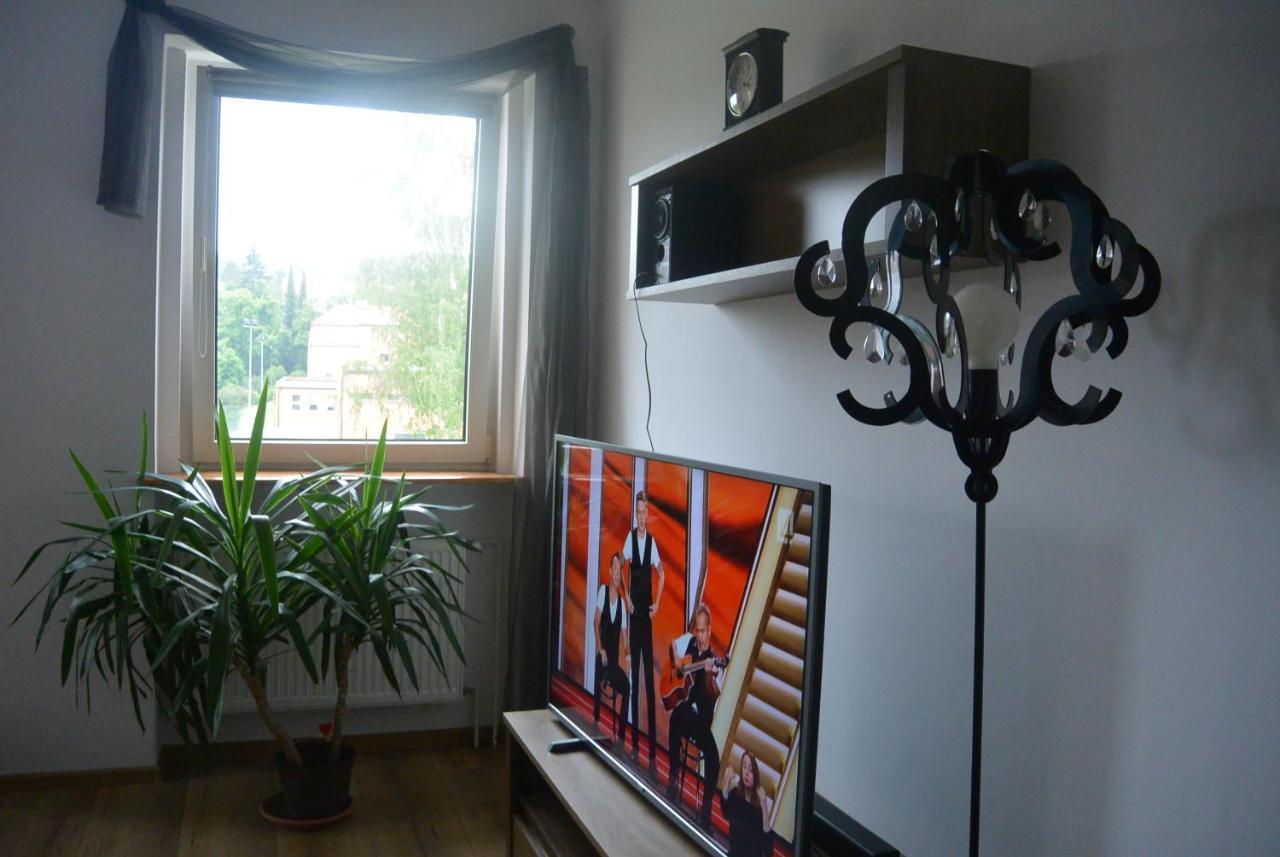 Ferienwohnung Sonia Bad Altheide Exterior foto
