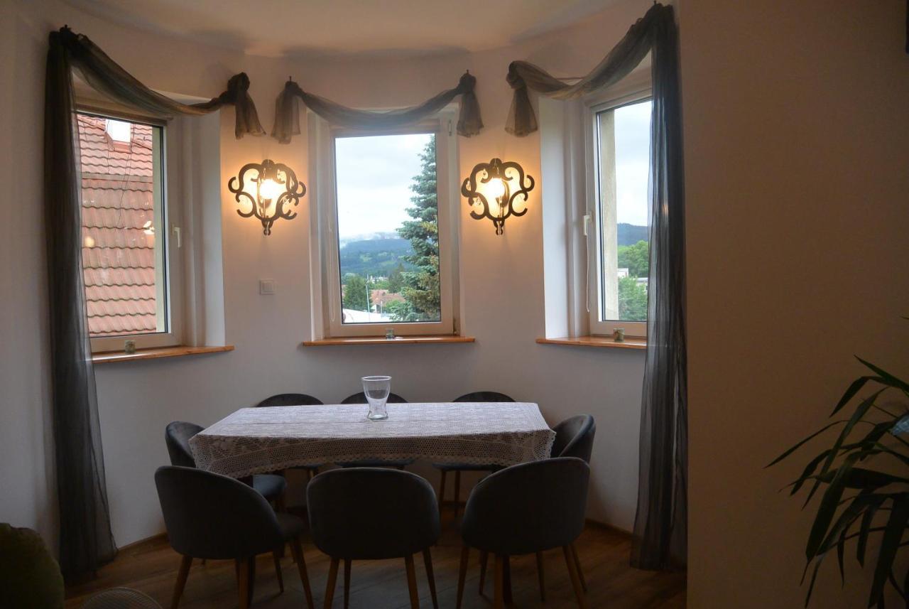Ferienwohnung Sonia Bad Altheide Exterior foto