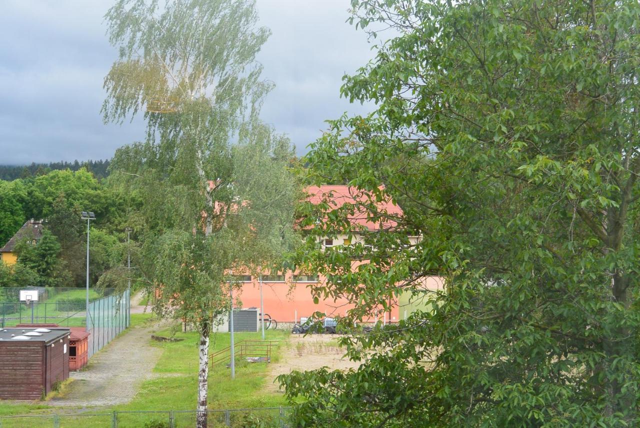 Ferienwohnung Sonia Bad Altheide Exterior foto