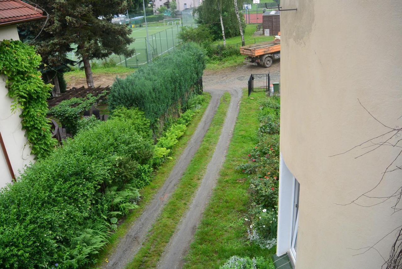 Ferienwohnung Sonia Bad Altheide Exterior foto