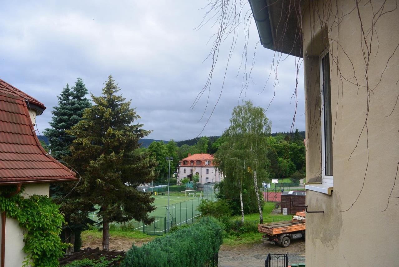 Ferienwohnung Sonia Bad Altheide Exterior foto