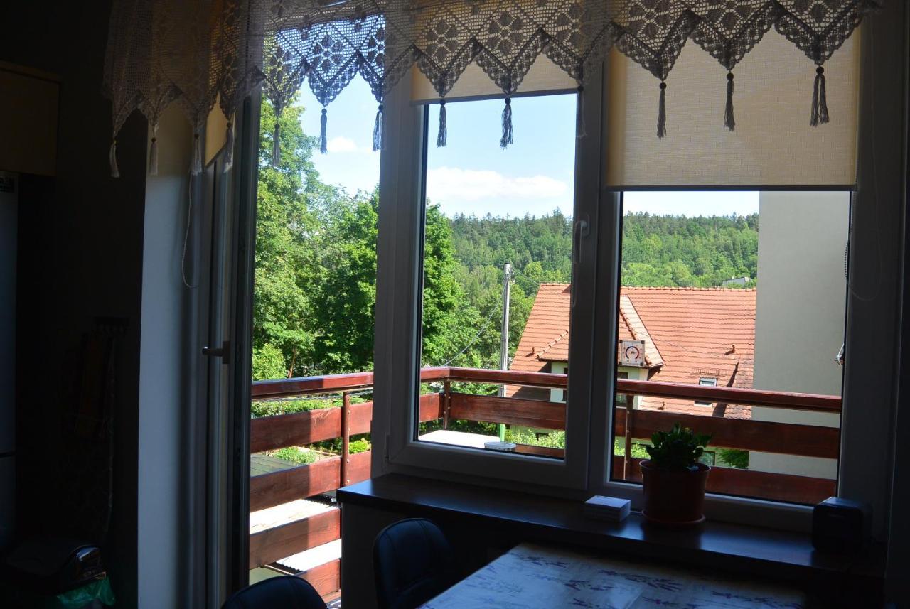 Ferienwohnung Sonia Bad Altheide Exterior foto